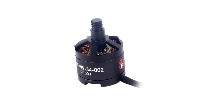 Scout X4 Brushless Motor( (levogyrate )